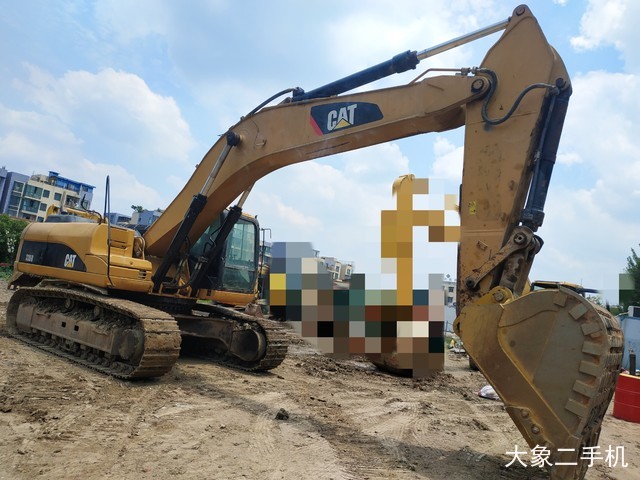 卡特彼勒 336D液压 挖掘机