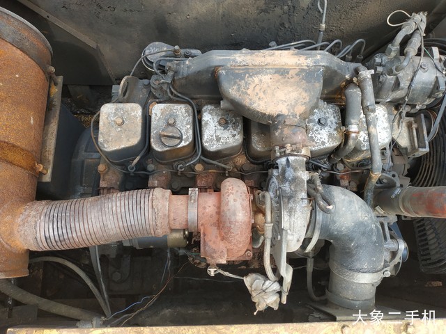 柳工 CLG220LC 挖掘机