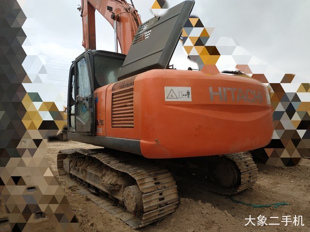日立 ZX200-3 挖掘机