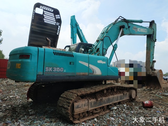 神钢 SK330-8 挖掘机