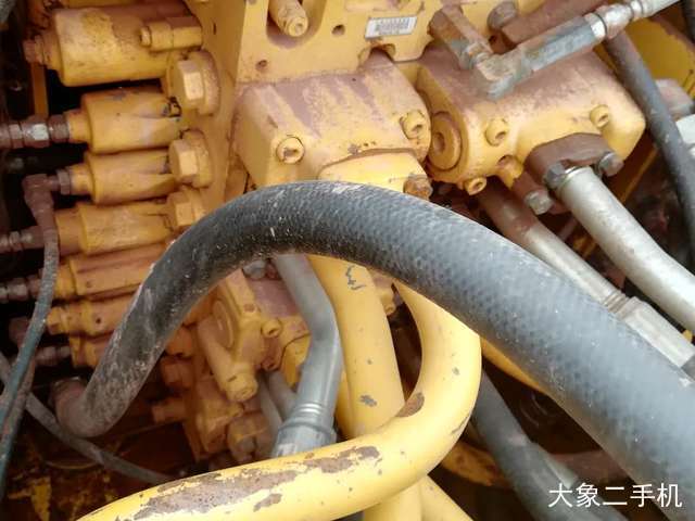 小松 PC360-7 挖掘机