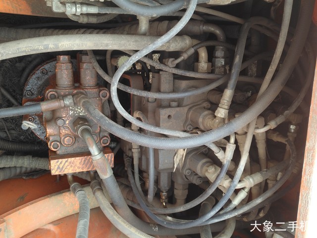 斗山 DH150LC-7 挖掘机