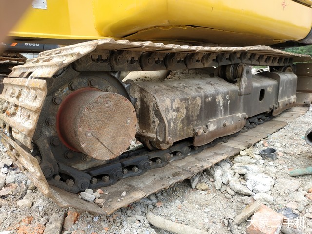 小松 PC56-7 挖掘机