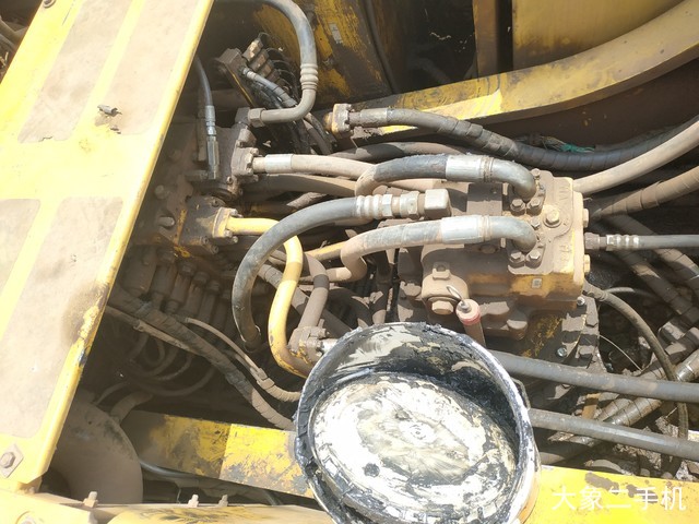 小松 PC360-7 挖掘机