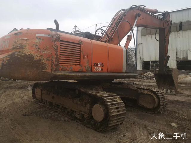 日立 ZX360H-3 挖掘机