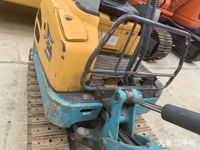 久保田 U-15-3S 挖掘机