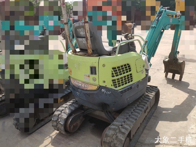 洋马 Vio17 挖掘机