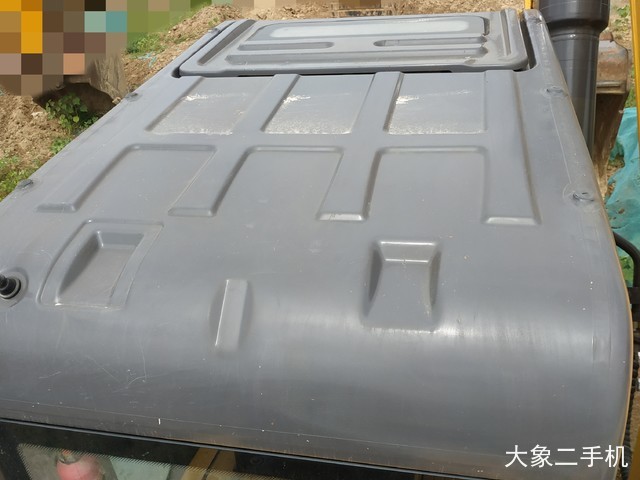 雷沃重工 FR480E 挖掘机