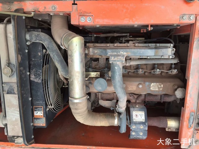 斗山 DX150LC 挖掘机