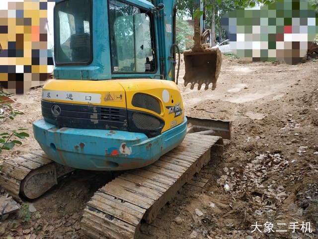 久保田 KX161-3S 挖掘机