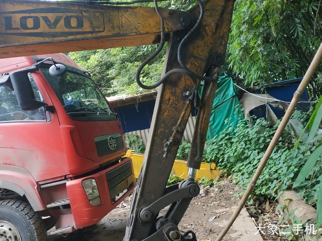 雷沃重工 FR65-7 挖掘机