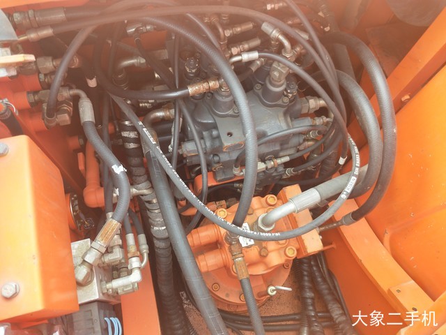 斗山 DH150LC-7 挖掘机