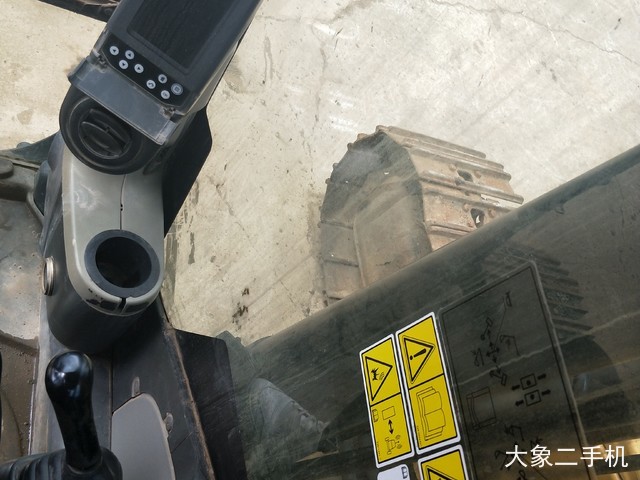 卡特彼勒 329DL 挖掘机