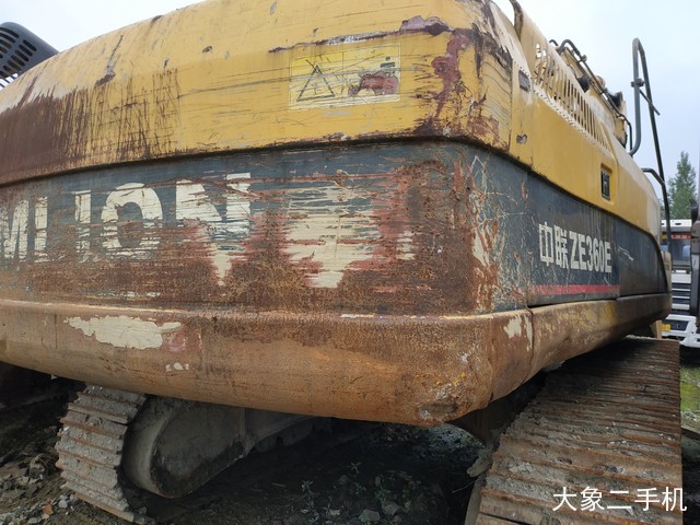 中联重科 ZE360E 挖掘机