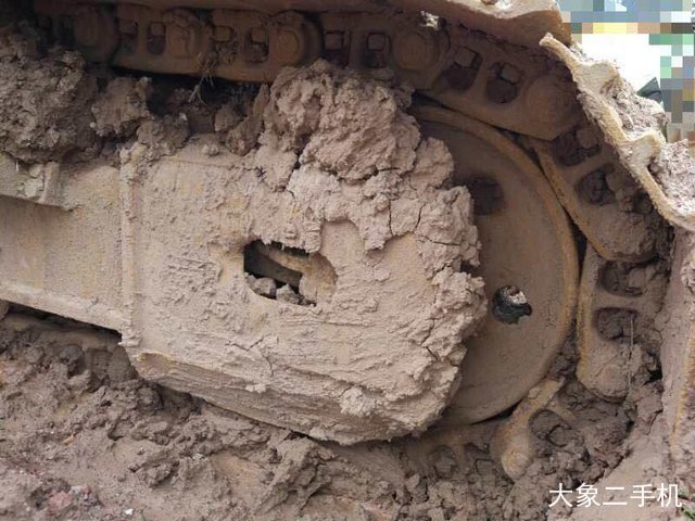 斗山 DX150LC 挖掘机