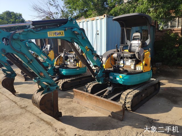 久保田 U-30-5 挖掘机