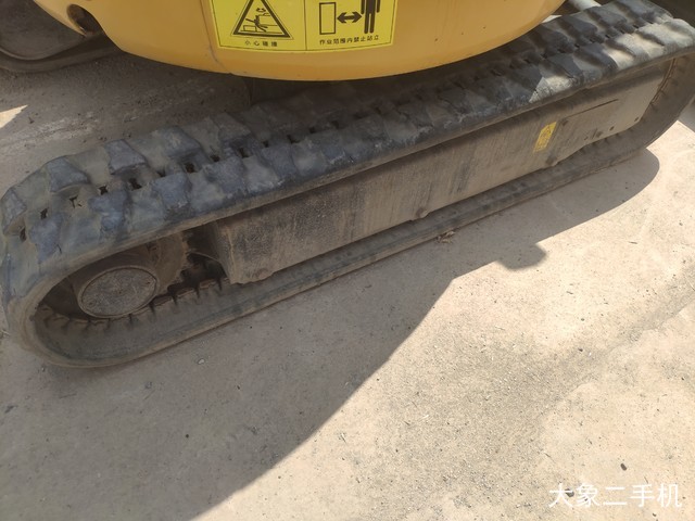 卡特彼勒 302CCR 挖掘机