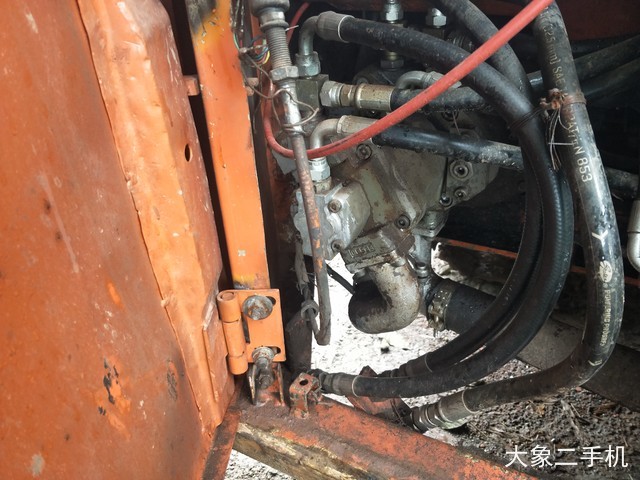 日立 ZX70 挖掘机