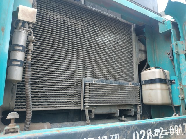 神钢 SK460-8 挖掘机