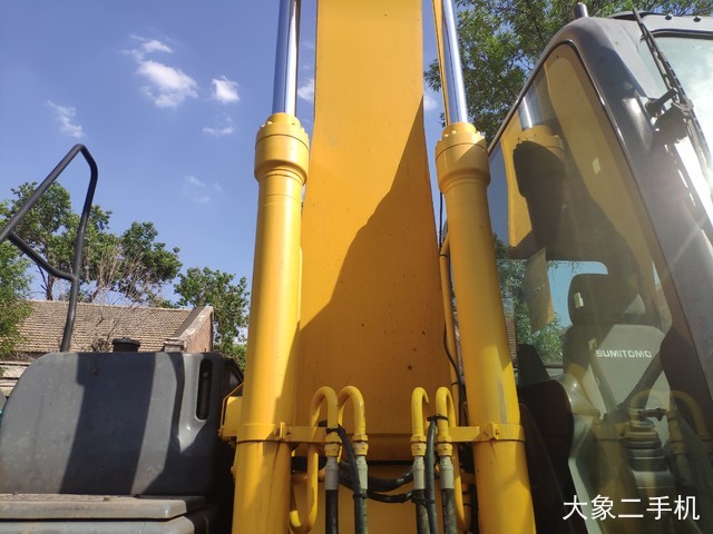 住友 SH200A5 挖掘机