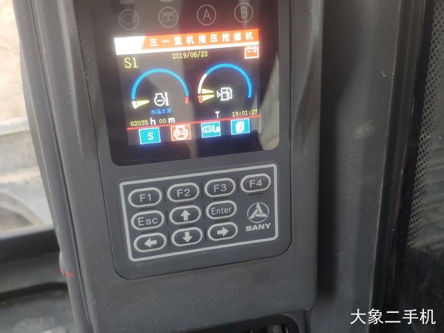 三一重工 SY60C-9 挖掘机