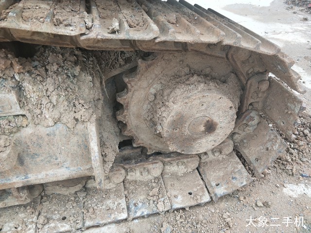 奇瑞迪凯重科 DE85 挖掘机