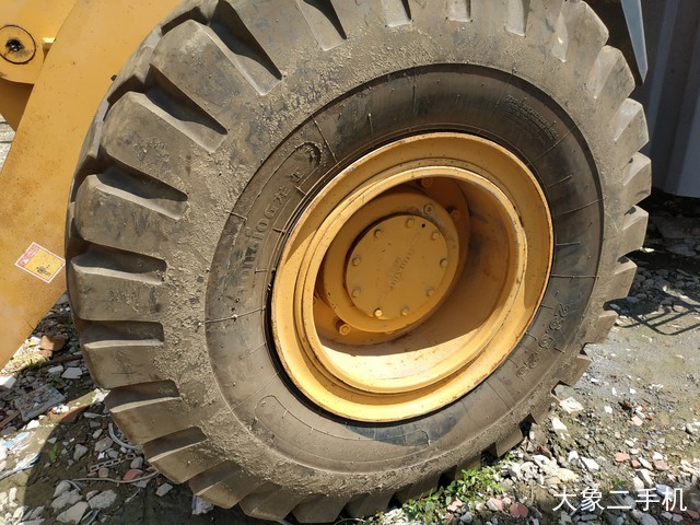 龙工 LG853D 装载机