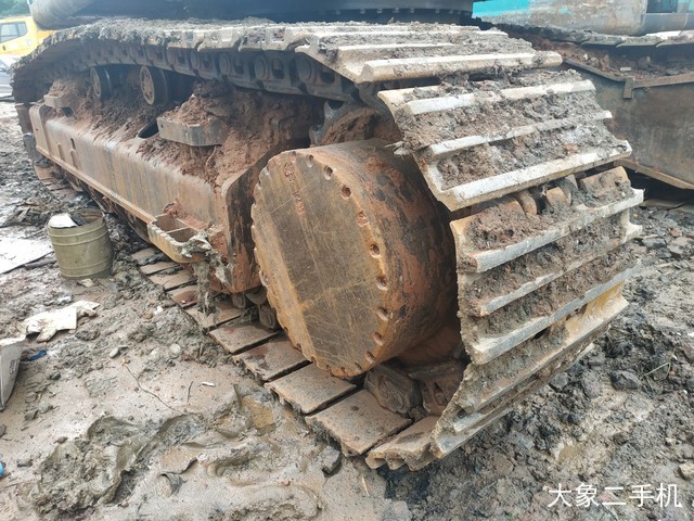 神钢 SK480LC-8 挖掘机