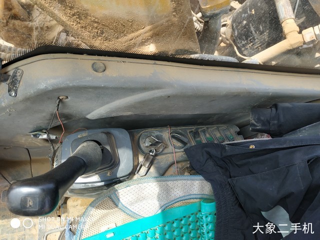 柳工 CLG920D 挖掘机