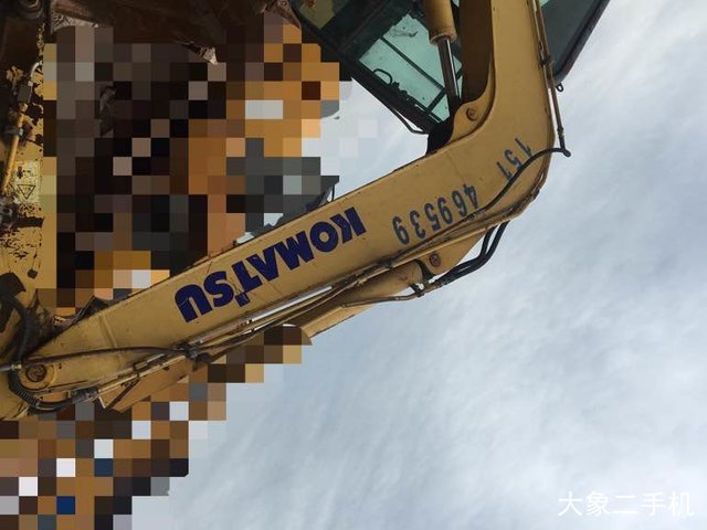 小松 PC70-8 挖掘机