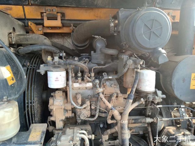 三一重工 SY55C-9 挖掘机