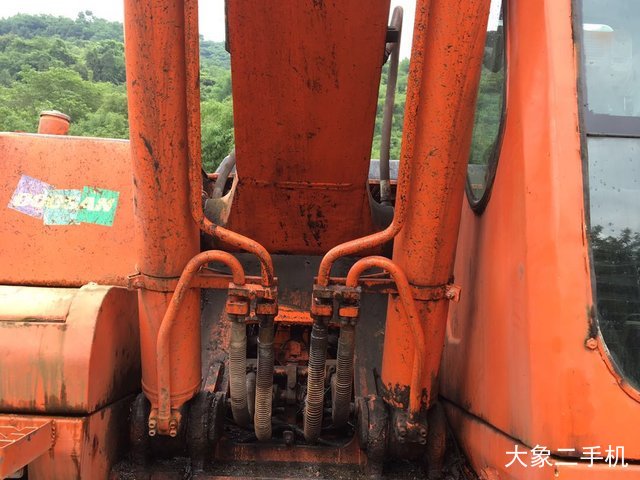 斗山 DH225LC-7 挖掘机
