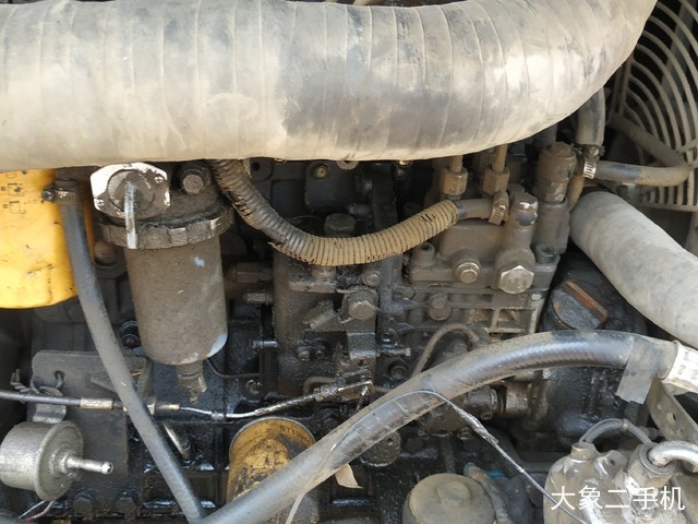 雷沃重工 FR65-7 挖掘机