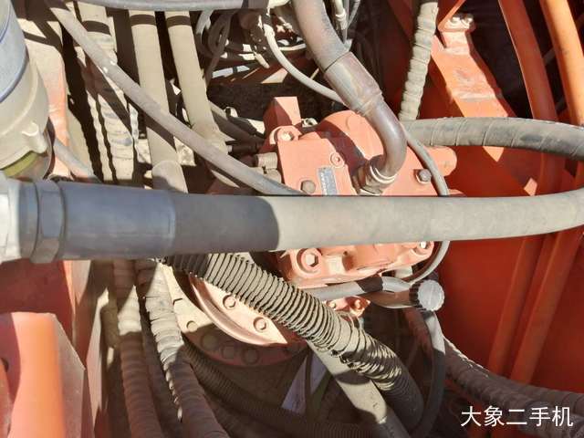 斗山 DH300LC-7 挖掘机