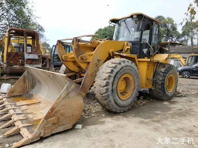 厦工 XG951III 装载机