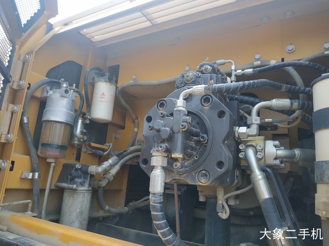 三一重工 SY365H 挖掘机