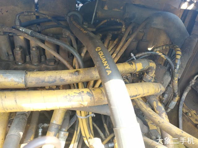 卡特彼勒 329D 挖掘机