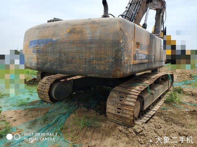 三一重工 SY335C-8 挖掘机