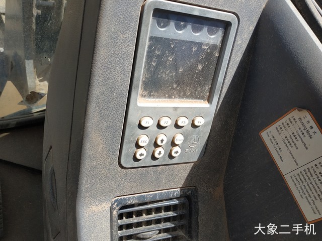 三一重工 SY60-9 挖掘机