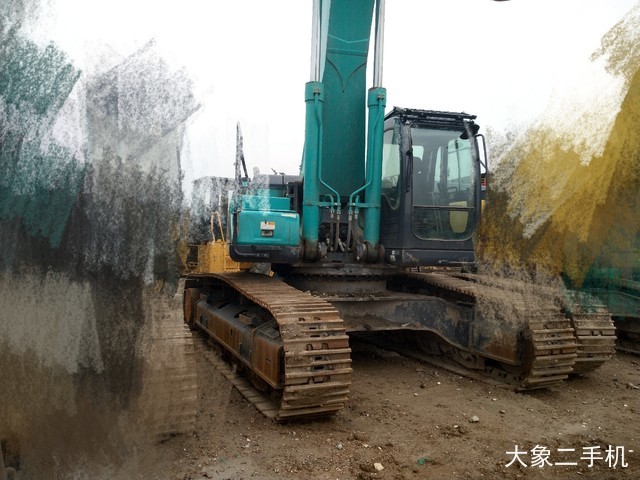 神钢 SK460-8 挖掘机