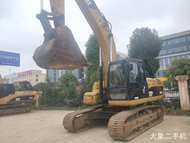 卡特彼勒 324DL液压 挖掘机