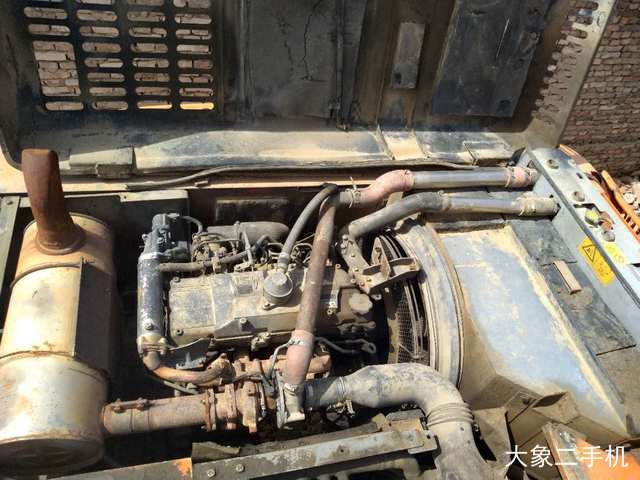 日立 ZX250LC-3 挖掘机