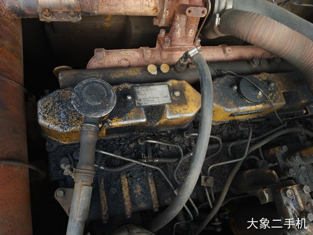 卡特彼勒 320C 挖掘机