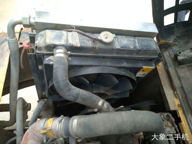 沃尔华 DLS865-9A 挖掘机