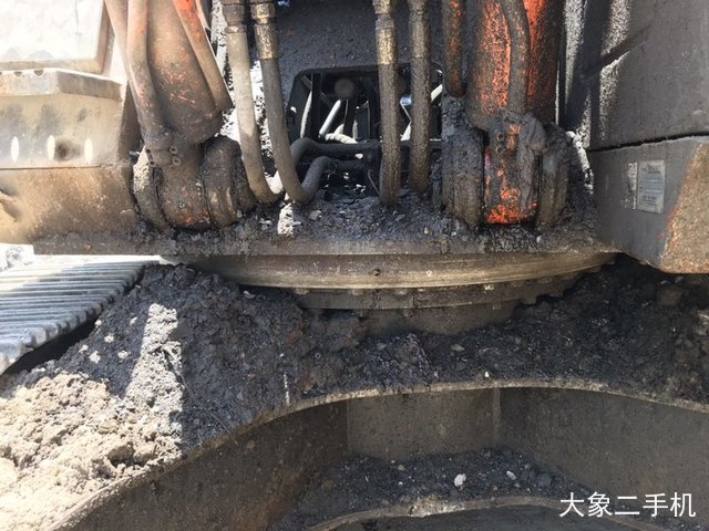 日立 ZX360H-3G 挖掘机