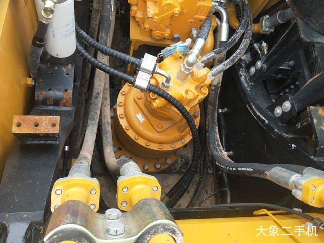 三一重工 SY485H-10 挖掘机