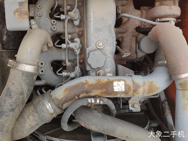 日立 ZX130W 挖掘机