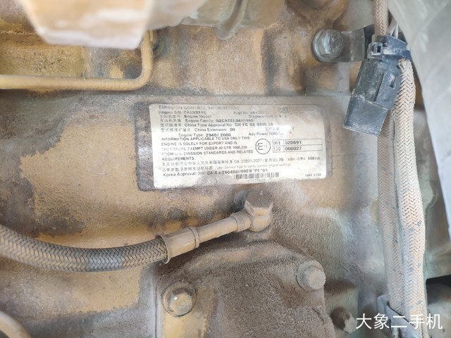 卡特彼勒 M315D2 挖掘机