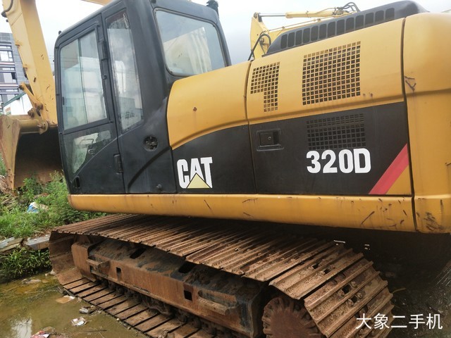 卡特彼勒 320D液压 挖掘机