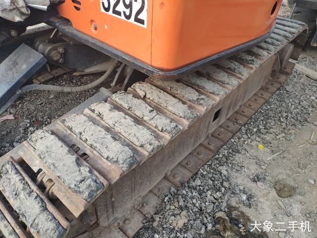 日立 ZX30U-3 挖掘机